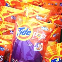 Viên giặt 3 in 1 Tide