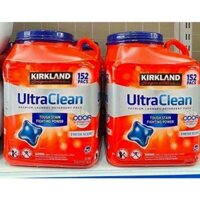 VIÊN GIẶT KIRKLAND 152 VIÊN CỦA MỸ SIÊU THƠM SIÊU SẠCH.