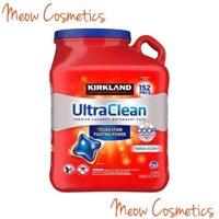 Viên giặt Kirkland Ultra Clean 3.6kg