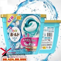 Viên giặt Nhật bản Bold 18 viên Nhật Bản – chính hãng