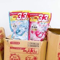 Viên giặt Nhật túi 39 viên