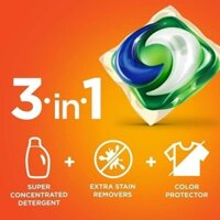 Viên Giặt TIDE 3 in 1 hàng Mỹ