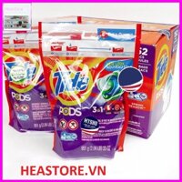 Viên giặt Tide Pods 38 viên - Mỹ