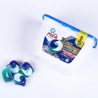 Viên giặt xả Ariel kháng khuẩn 3 trong 1 hương cam quýt 18 cái P&G