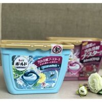 Viên giặt xả  Bold - nhật bản