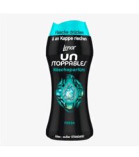 Viên giặt xả khô quần áo Lenor Unstoppables Fresh – hương nước hoa cam quýt và trái cây với hương hoa nhẹ 210Gr