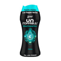 Viên giặt xả khô quần áo Lenor Unstoppables Fresh – hương nước hoa cam quýt và trái cây với hương hoa nhẹ 210Gr (6 chai/thùng)