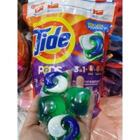 Viên giặt xả Tide Pods 38 viên