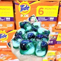 💦VIÊN GIẶT XẢ TIDE PODS LAUNDRY DETERGENT 3IN1💦