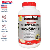 Viên Glucosamine 1500mg Chondroitin 280 Viên