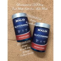 Viên Glucosamine Bioglan 1500mg 200 viên mẫu mới