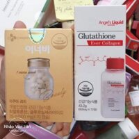 Viên glutathione