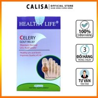 Viên gout HEALTHY LIFE CELERY GOUT RELIEF - 60 VIÊN