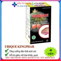VIÊN GOUT Kingphar