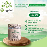 Viên Gừng Đẩy Hàn - 300 Viên