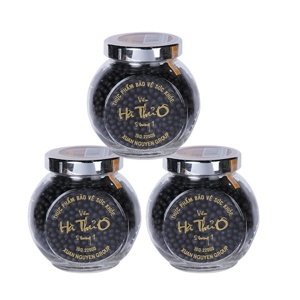 Viên hà thủ ô 5 trong 1 Xuân Nguyên hũ 250g