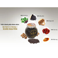 Viên Hà Thủ Ô 5In1 Xuân Nguyên 250 G