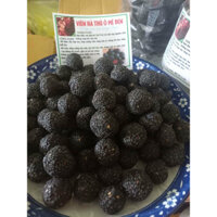 viên hà thủ ô mè đen 500g - 1kg