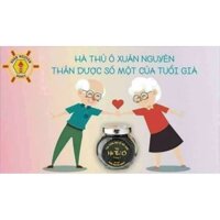 Viên hà thủ ô