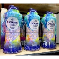 Viên Hạt Xả Vải Downy Ultimate Fushion Hàng Nhập Mỹ Làm Thơm Mềm Vải 680g