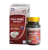 Viên Hàu Biển Dafuka - X3 Tinh Chất Hàu Tươi làm chủ cuộc chơi