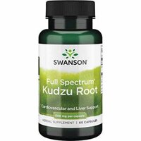 Viên hỗ trợ cai rượu Kudzu Root Swanson