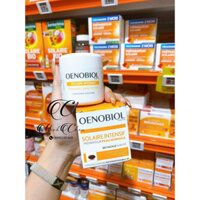 Viên Hỗ Trợ Chống Nắng Nội Sinh Oenobiol Solaire Intensif 30v - Hàng Pháp