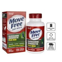 Viên Hỗ Trợ Điều Trị Thoái Hóa Khớp Move Free Schiff Advanced Plus MSM 1500mg Mỹ