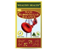 Viên hỗ trợ điều trị Tiểu Đường Maxi Blood Sugar Balance
