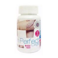 Viên hỗ trợ giảm cân, thon gon đùi Slim Perfect Legs High Fiber