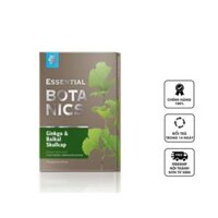 Viên hỗ trợ não bộ Siberian Essential Botanics Ginkgo & Baikal skullcap