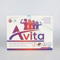 Viên hỗ trợ tăng cân AVITA MEDIVISTAR Hộp 60 viên an toàn hiệu quả