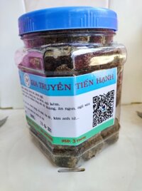 Viên hỗ trợ Tăng cân gia truyền thảo dược tăng cân tien hanh