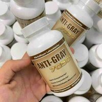 VIÊN HỖ TRỢ TÓC BẠC SỚM ANTI GRAY 7050 60 VIÊN CỦA MỸ