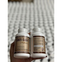 Viên Hỗ Trợ Tóc Bạc Sớm ANTI GRAY 7050 60 VIÊN của Mỹ