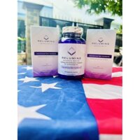 Viên hỗ trợ Trắng Da Glutathione Relumins Advance White 1650mg Glutathion Complex 90 viên