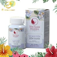 Viên Hỗ Trợ và Điều trị dạ dày Vị Nguyên Tồn Sanh - Seven Smile - giảm nhanh các bệnh dạ dày hiệu quả