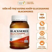 Viên Hỗ Trợ Xương Khớp Glucosamine Blackmores - 180 Viên