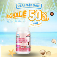 Viên Hoa Hồng Dầu Hạt Nho Thơm Cơ Thể,Huỷ Nám,Chống Nắng