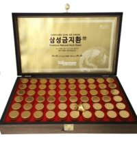 Viên Hoàn An Cung Ngưu Samsung GumJeeHwan (Túi/Hộp/60V/3,75gr)