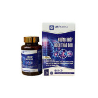 Viên Hoàn Xương Khớp Bách Thảo Đan Hỗ Trợ Mạnh Gân Cốt (Hộp 70gram)