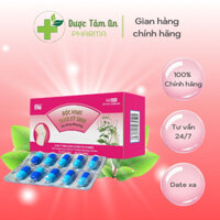 Viên Hoạt tang ký sinh fito cải thiện đau thắt lưng, thoái hoá khớp hộp 100 viên
