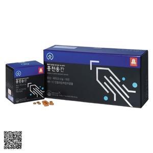 Viên hồng sâm Cheong Kwan Jang hỗ trợ sinh lý nam 180 Viên/Hộp