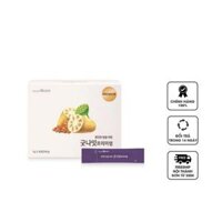 Viên hồng sâm củ sen Chunho Ncare