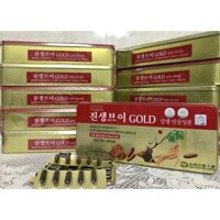Viên Hồng Sâm Linh Chi Nhung Hươu Hàn Quốc 120 Viên