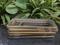 Viền HTC M8 trơn logo xundd