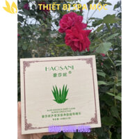 Viên hút chì, Viên thải chì Tẩy chì Thải độc tố da Mặt Haosani dùng cho máy Thải chì hộp 20-50-100 viên