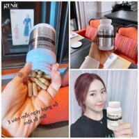 VIÊN HUỶ MỠ BỤNG GENIE DEMAR87 BELLY HÀN QUỐC