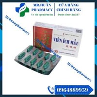 Viên Ích Mẫu Đại Uy (Hộp 20 viên) – Giúp bổ huyết, điều kinh, hỗ trợ trong trường hợp rối loạn kinh