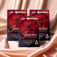 viên ích mẫu kinh JANURUS